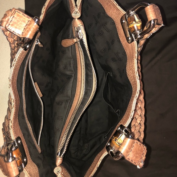 Gucci Tote - Picture 4 of 4